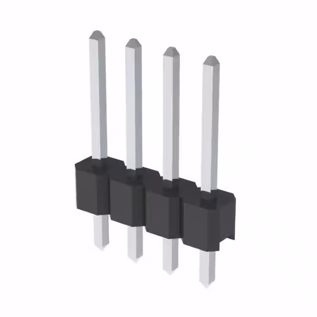 PREC004SFAN-RC Sullins Connector Solutions  Headers Male Pins